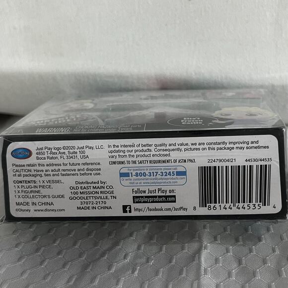 Disney Doorables Mini Playset Elsa's Frozen Castle w/ Mystery Figure - Picture 3 of 3